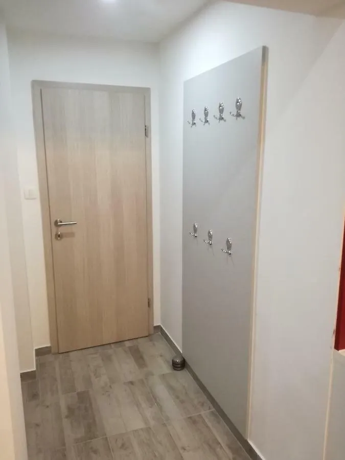 Apartment D&B Ljubljana