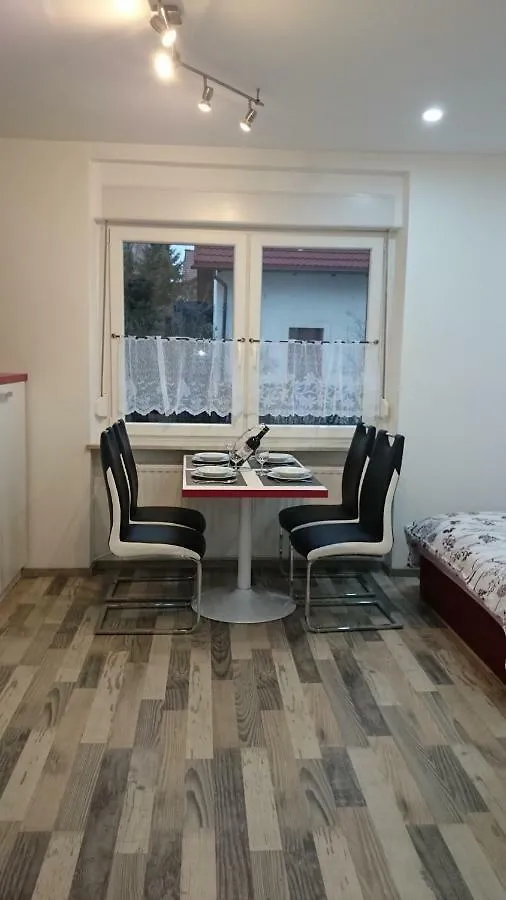 Apartment D&B Ljubljana